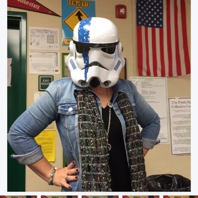 Profile Picture of Jackie (@GeoSciJackie) on Twitter