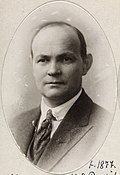 Profile Picture of August Nielsenon Wikipedia