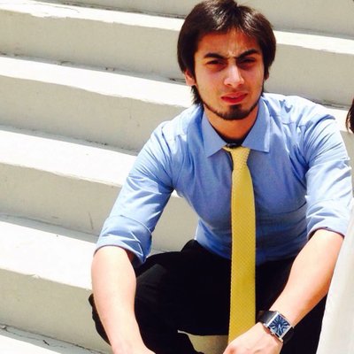 Profile Picture of Khurram Hamid (@iKhurramHamid) on Twitter