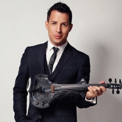 Profile Picture of Ben Lee (@@BenLeeViolin) on Twitter