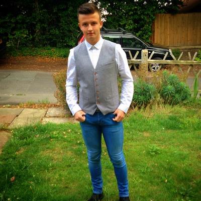 Profile Picture of George Callaghan (@rugbygeorge2) on Twitter