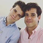 MILES GASTON V + GUS HALPER - Instagram Profile Picture of MILES GASTON V + GUS HALPER (@miles.and.gus) on Instagram
