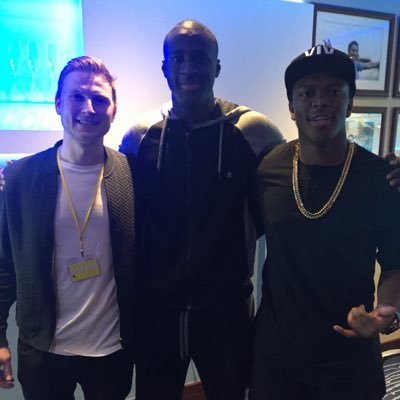 Profile Picture of Nick Cooke (@nickcookegoat) on Twitter