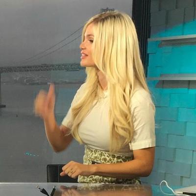 Profile Picture of Kirsten Browning (@@iJournalista) on Twitter