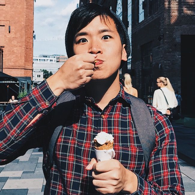 Profile Picture of Wilfred Wong (@wilfredwong) on Tiktok