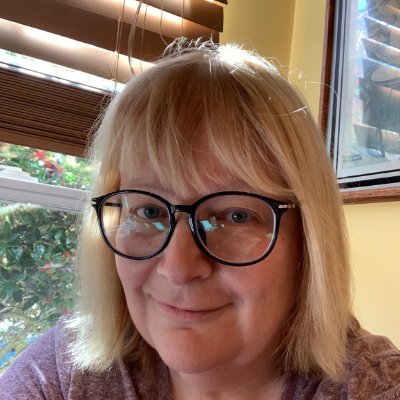 Profile Picture of Nancy Dunham (@NancyDWrites) on Twitter