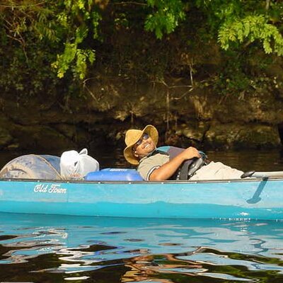 Profile Photo of JANE HUGHES (@WYEVALLEYCANOES) on Twitter