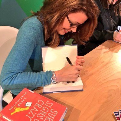 Profile Picture of Karen Harrington   📚 (@KA_Harrington) on Twitter