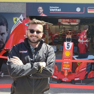 Profile Picture of Diego Jiménez △ (@diegoajimenez) on Twitter