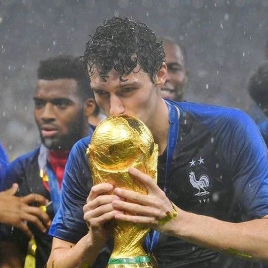 Profile Picture of Benjamin Pavard (@benjamin.pavardd) on Tiktok