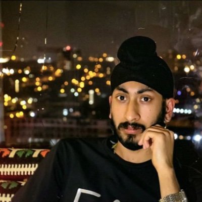 Profile Picture of Manpreet Singh (@Manpreet_SinghG) on Twitter