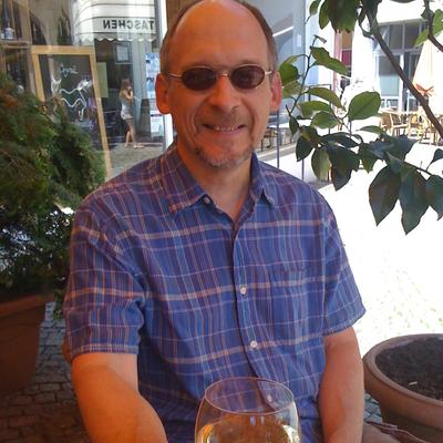 Profile Picture of Randall Calvert (@rlcalv) on Twitter