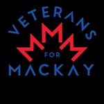 Profile Picture of Veterans for Peter MacKay (@veteransformackay) on Instagram