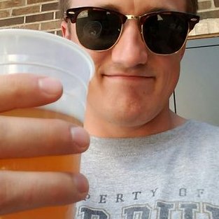 Profile Picture of Andrew Feder (@stark_feather) on Twitter