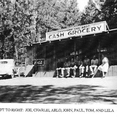 Profile Picture of Ray Westmoreland (@Saltydog306) on Twitter