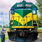 Profile Picture of David Fishel (@hoosierrailfan1951) on Flickr