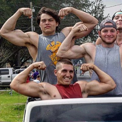 Profile Picture of Jacob Robichaux (@JacobRobichau) on Twitter