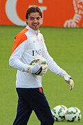 Profile Picture of Tim Krulon Wikipedia