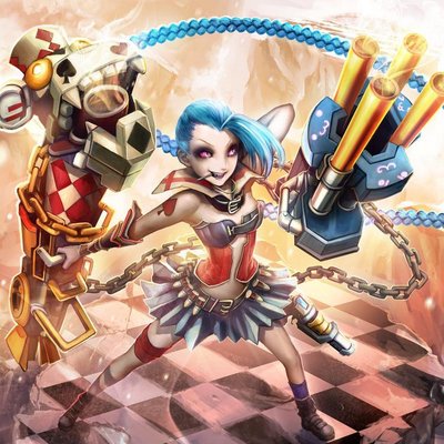 Profile Picture of Kyle Crocker (@BattleBunnyJinx) on Twitter