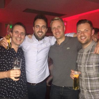 Profile Picture of Richard Pedelty (@RichardP66) on Twitter