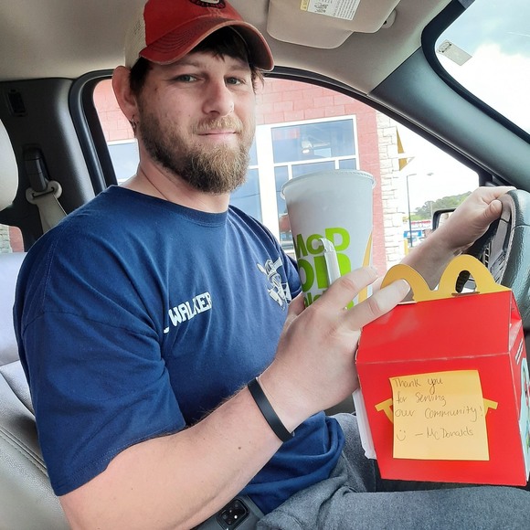 Profile Picture of Lance Walker (@fireman6114) on Poshmark