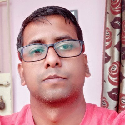 Profile Picture of Manoj Chaudhary (@_manoj_kumar) on Twitter