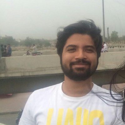 Profile Picture of Hussain Mazhar (@muttterr) on Twitter