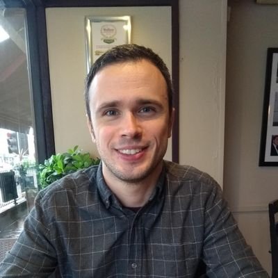Profile Picture of Chris Andrews (@ChrisSimAndrews) on Twitter