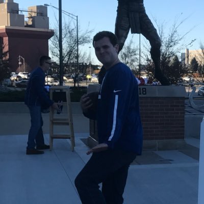 Profile Picture of James Dolan (@jimmyd247) on Twitter