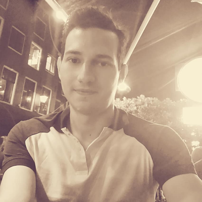 Profile Picture of Alex Rivas 🌍 (@alexjavier1586) on Twitter