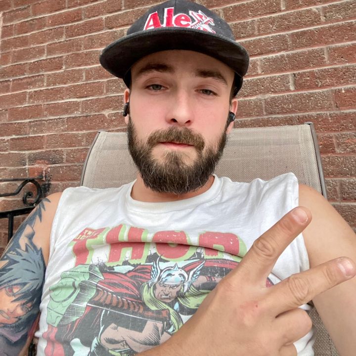 Profile Picture of Abyssal (@patrickzielenski) on Tiktok