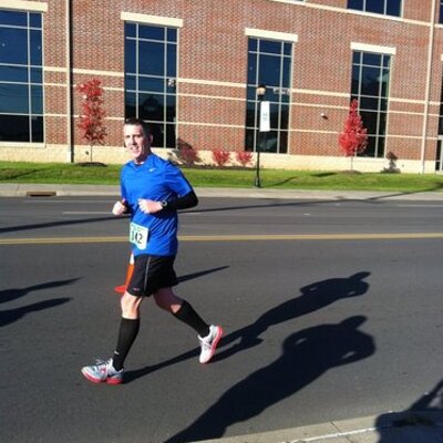 Profile Picture of Matthew Arrowood (@Beingarunner) on Twitter