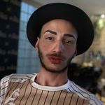 Profile Picture of David Tahan (@jonathan.tahaan) on Instagram