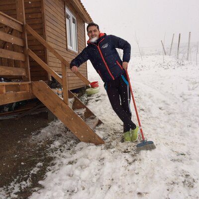 Profile Picture of Brad Bogdan (@Bogdan07Brad) on Twitter