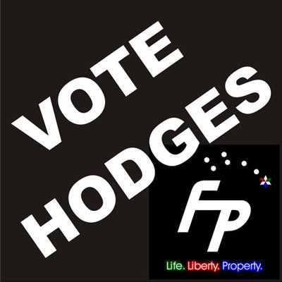Profile Picture of Vote Tim Hodges (@VoteHodges) on Twitter
