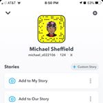 Profile Picture of Michael Sheffield (@oopsie_fortnite21) on Instagram