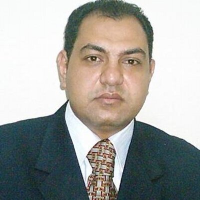 Profile Picture of Ashraf Zayed (@Ashrafzaeyd) on Twitter