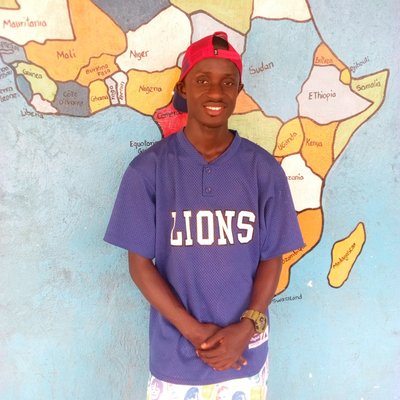 Profile Picture of Ken Esau, Saah (@EsauSaah) on Twitter