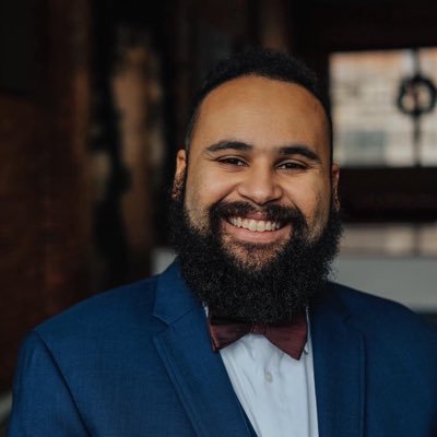 Profile Picture of President-Elect Justin McCurry (@Resbyterian) on Twitter