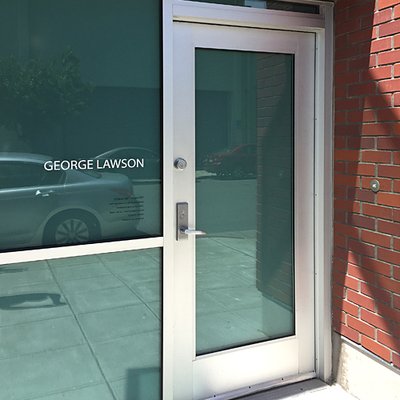 Profile Picture of GeorgeLawson Gallery (@georgelawsonsf) on Twitter