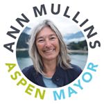 Profile Photo of Ann Mullins For Aspen Mayor (@annforaspen) on Instagram