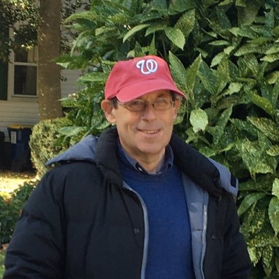 Profile Picture of Kenneth Geller (@KennethSGeller) on Twitter