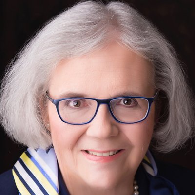 Profile Picture of Nancy J Becker (@beckernj) on Twitter