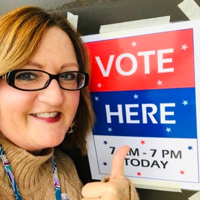 Profile Picture of Kim Funderburk (@kimfunderburk3) on Twitter
