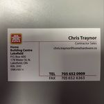 Profile Picture of Chris Traynor (@hbclakefield_contractorsales) on Instagram