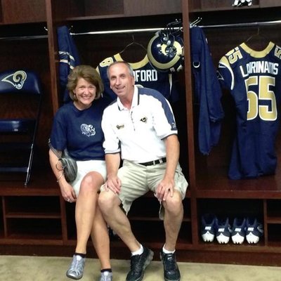 Profile Picture of Randy Reitz (@pujols5fan) on Twitter