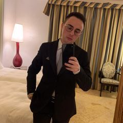 Profile Picture of Michael con H (@michaelbruscia) on Tiktok