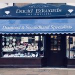 Profile Picture of David Edwards (@davidedwardsjewellers) on Instagram