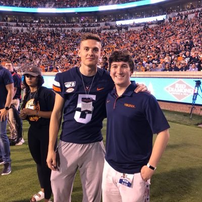 Profile Picture of Brent Davis (@BrentDavisUVA) on Twitter