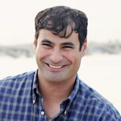 Profile Picture of Nicholas Poveromo Jr (@npover) on Twitter